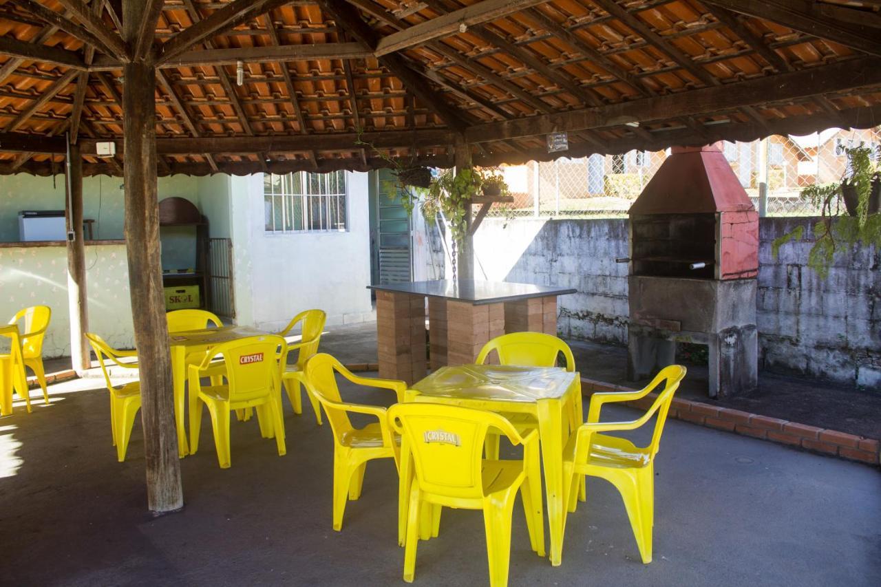 Pousada Chales De Sao Pedro Екстериор снимка